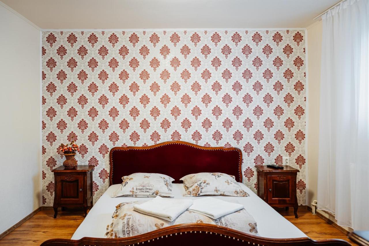 ホテルCasa Ardeleana Lotrioara エクステリア 写真