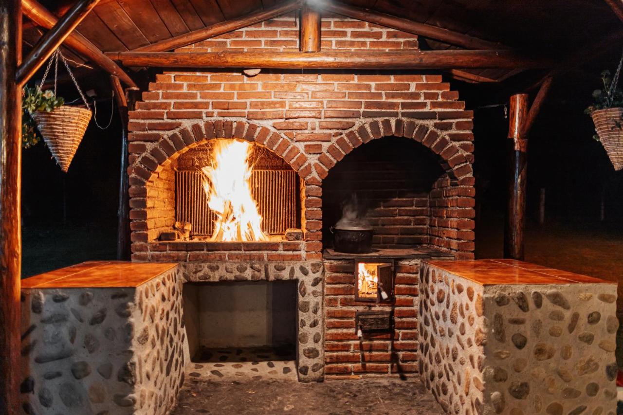 ホテルCasa Ardeleana Lotrioara エクステリア 写真