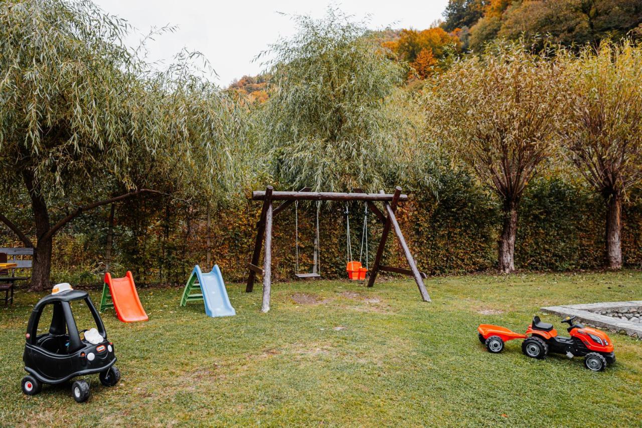 ホテルCasa Ardeleana Lotrioara エクステリア 写真