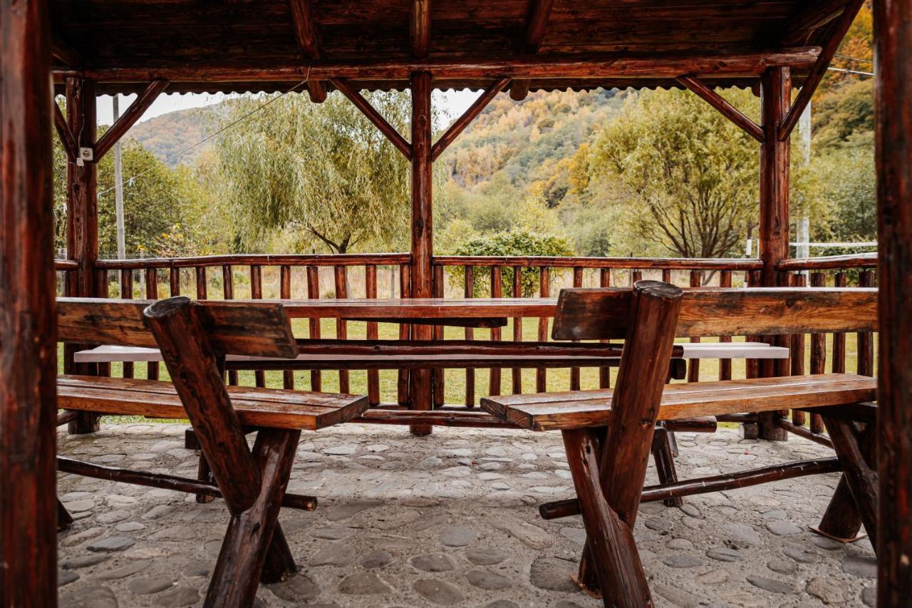 ホテルCasa Ardeleana Lotrioara エクステリア 写真