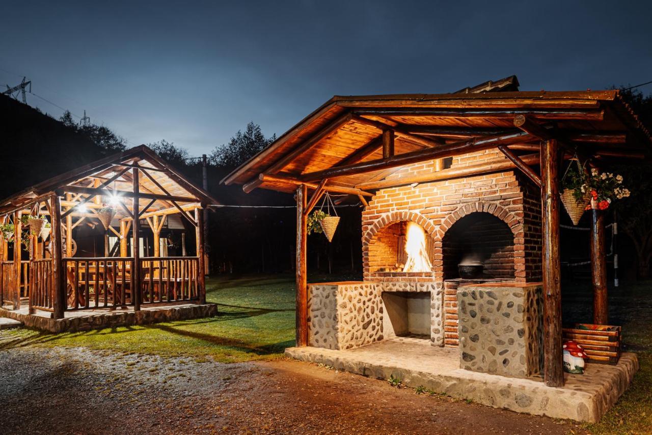 ホテルCasa Ardeleana Lotrioara エクステリア 写真